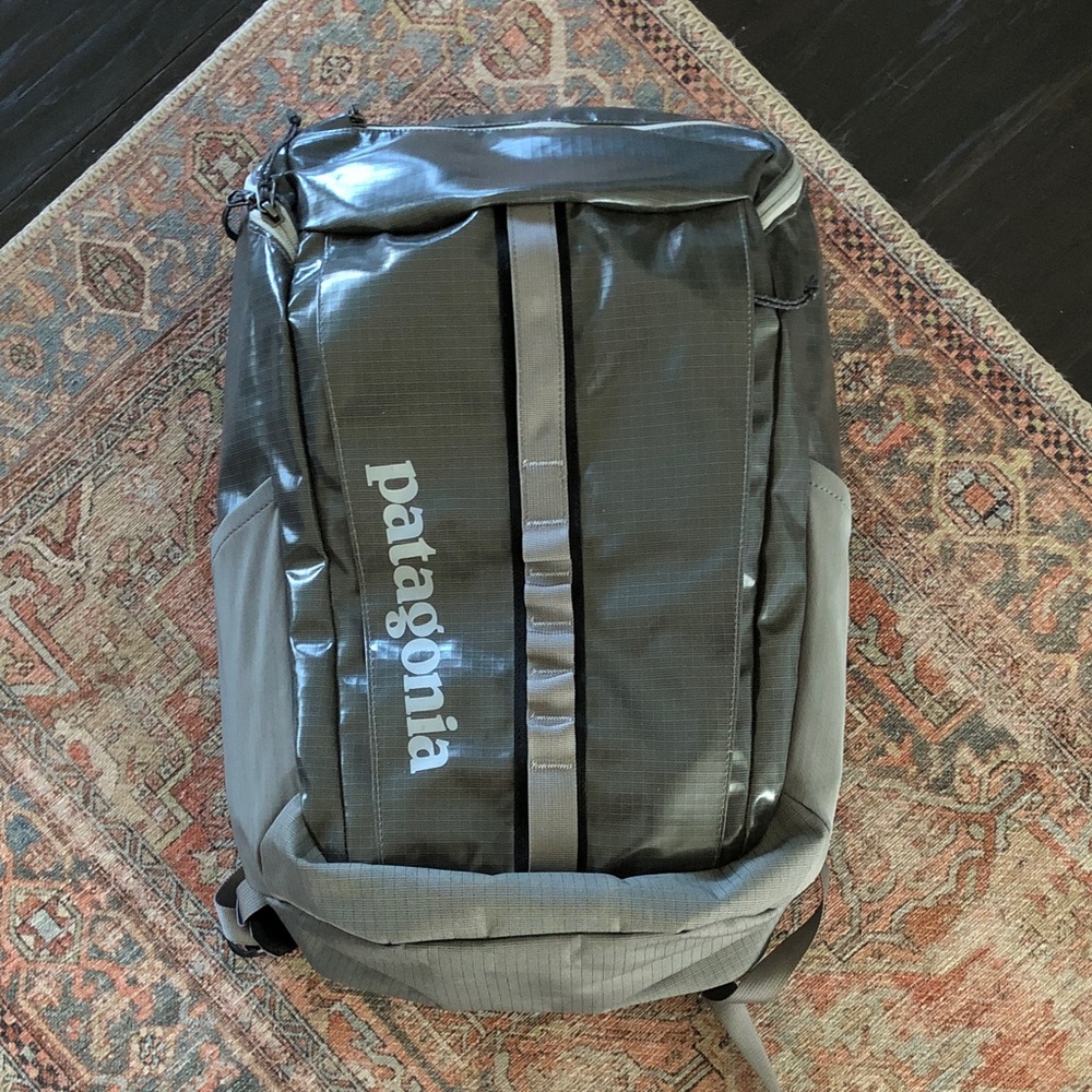 Patagonia Black hole 25L pack bag